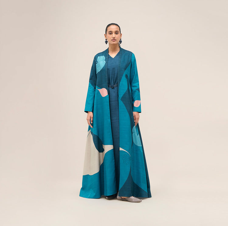 Naaz Abaya Set