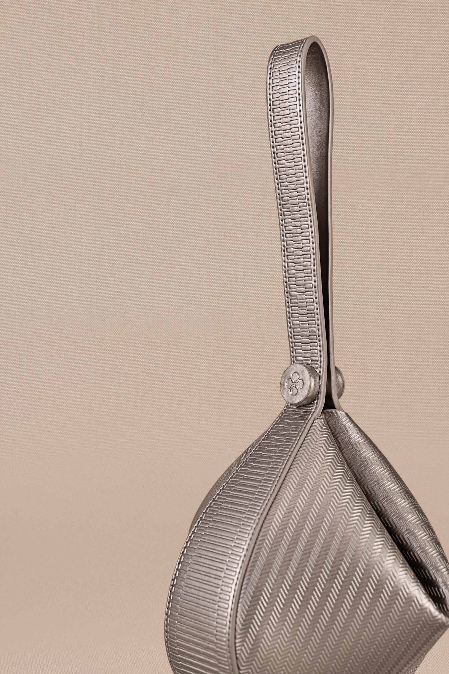 Faux Leather Esther Bag – Metallics