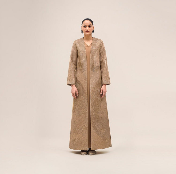 Zulfa Abaya Set