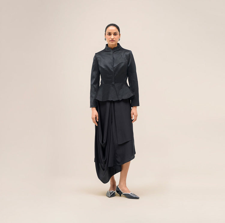 Layla Jacket Set