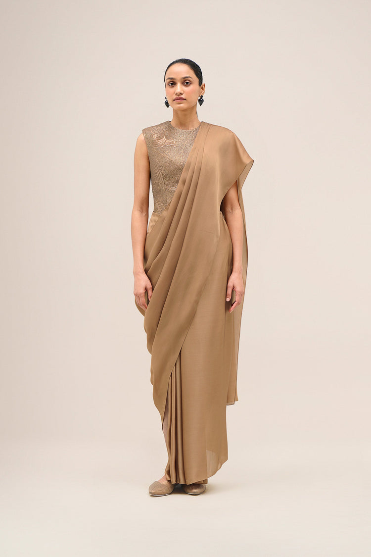 Sanah Saree Set