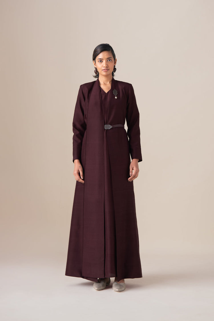 Rahma Abaya Set