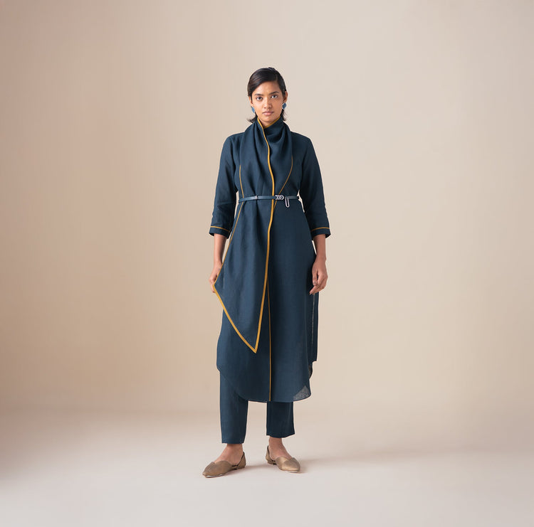 Dilawar Tunic Set