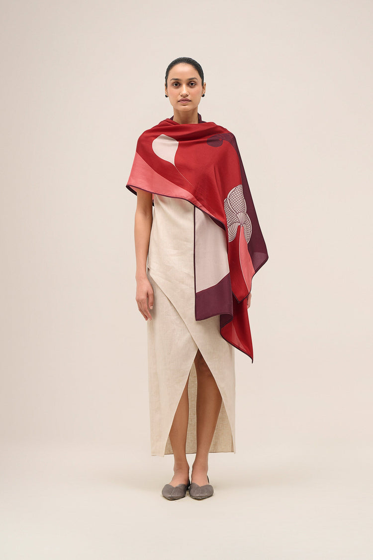Shabgul Scarf