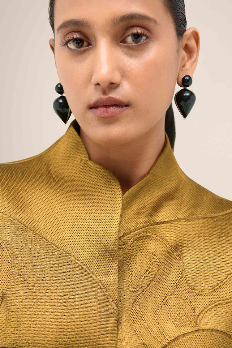 Noha Jacket Set
