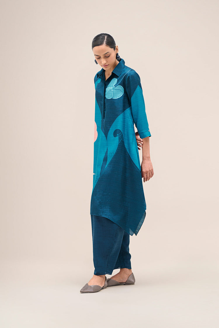 Zoha Tunic Set