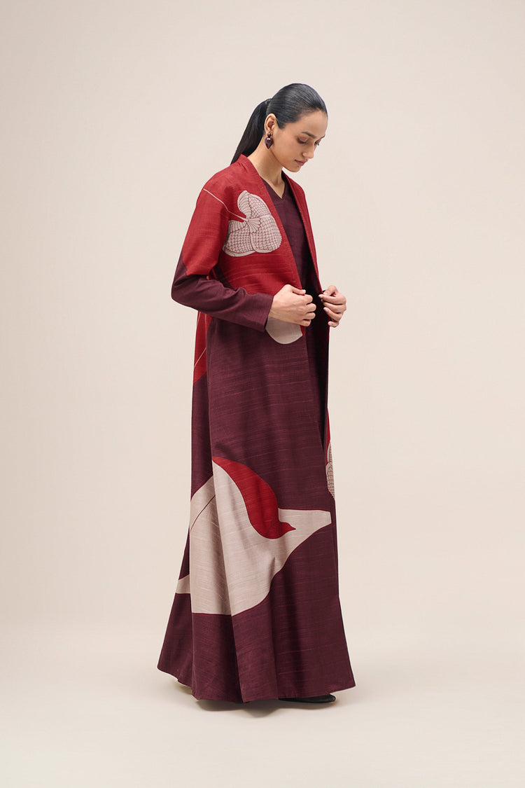 Naaz Abaya Set