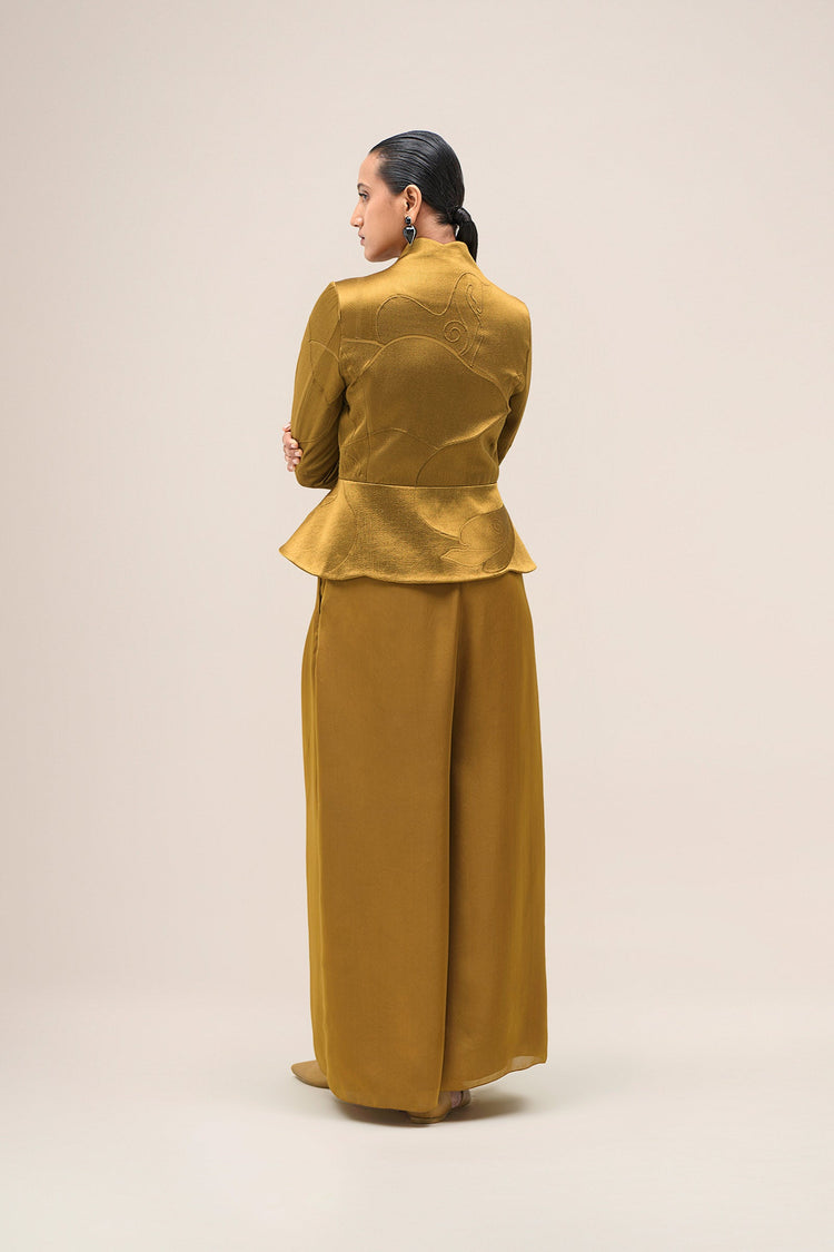 Noha Jacket Set