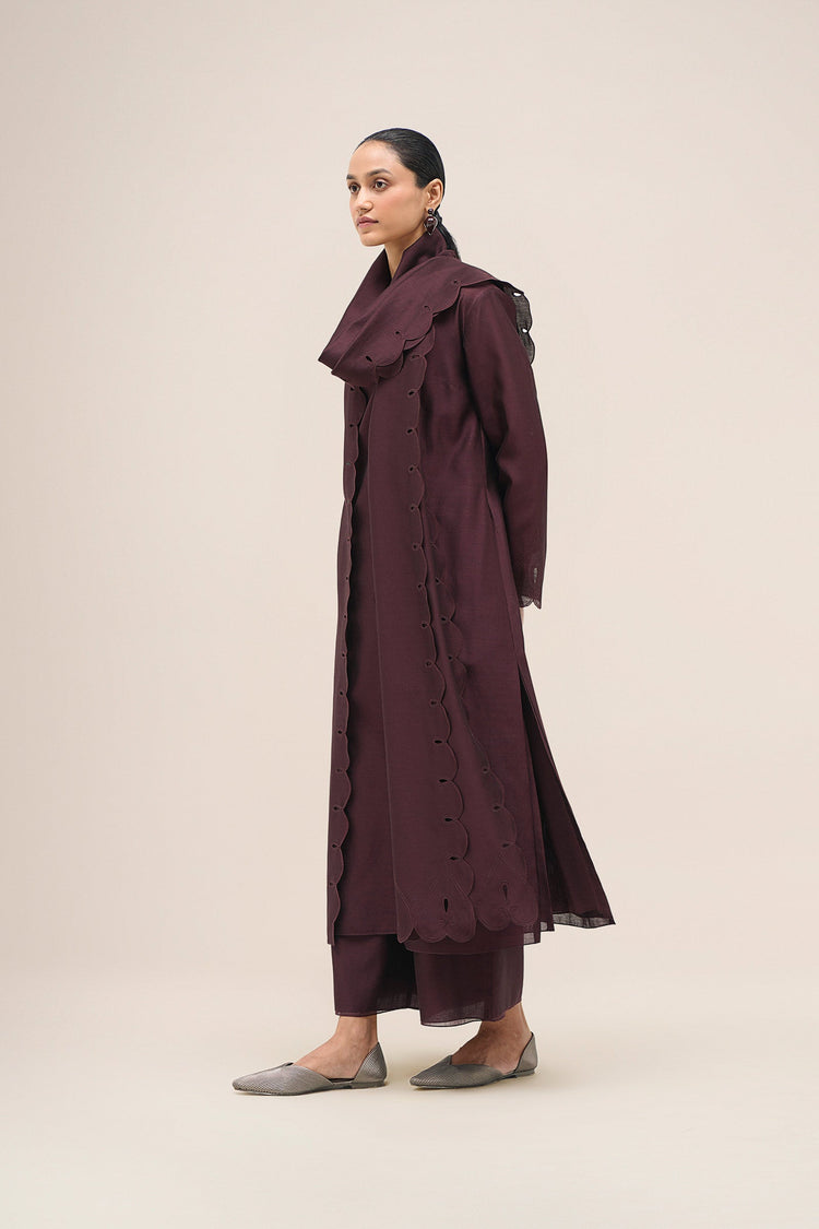 Asrah Jacket Set