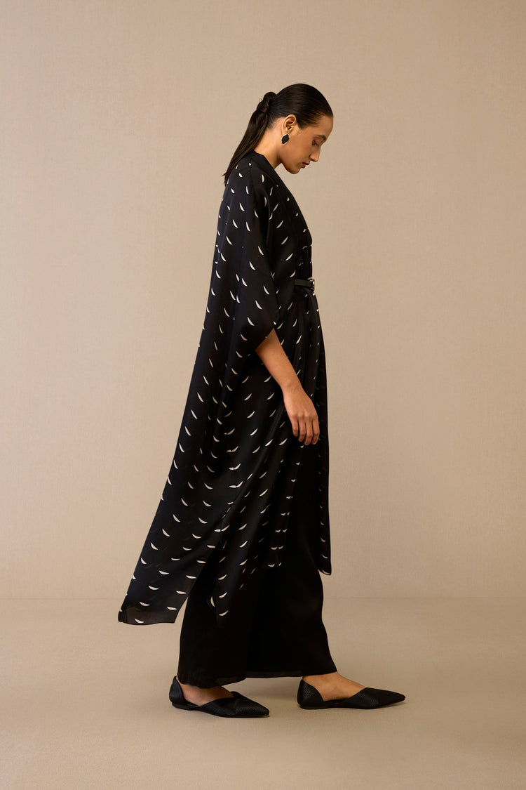 Dilkashi Cape Set