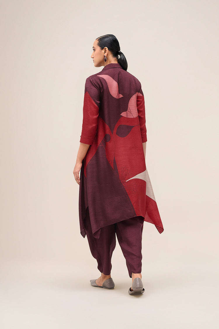 Zoha Tunic Set