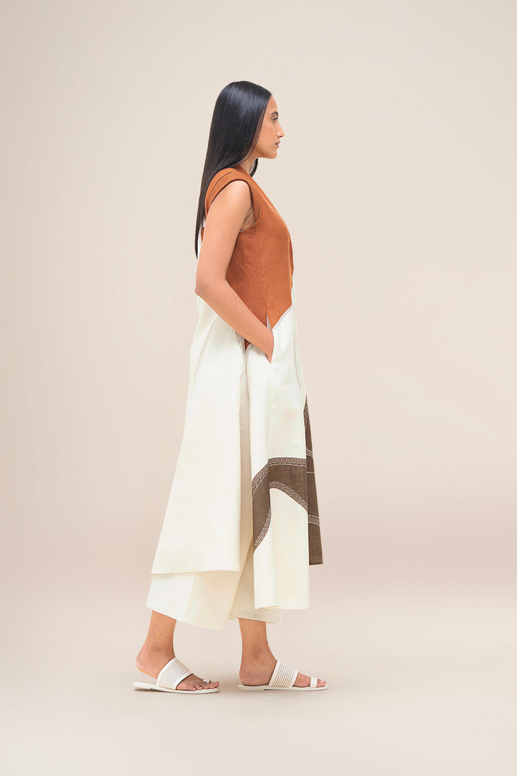 Swan Jacket Set
