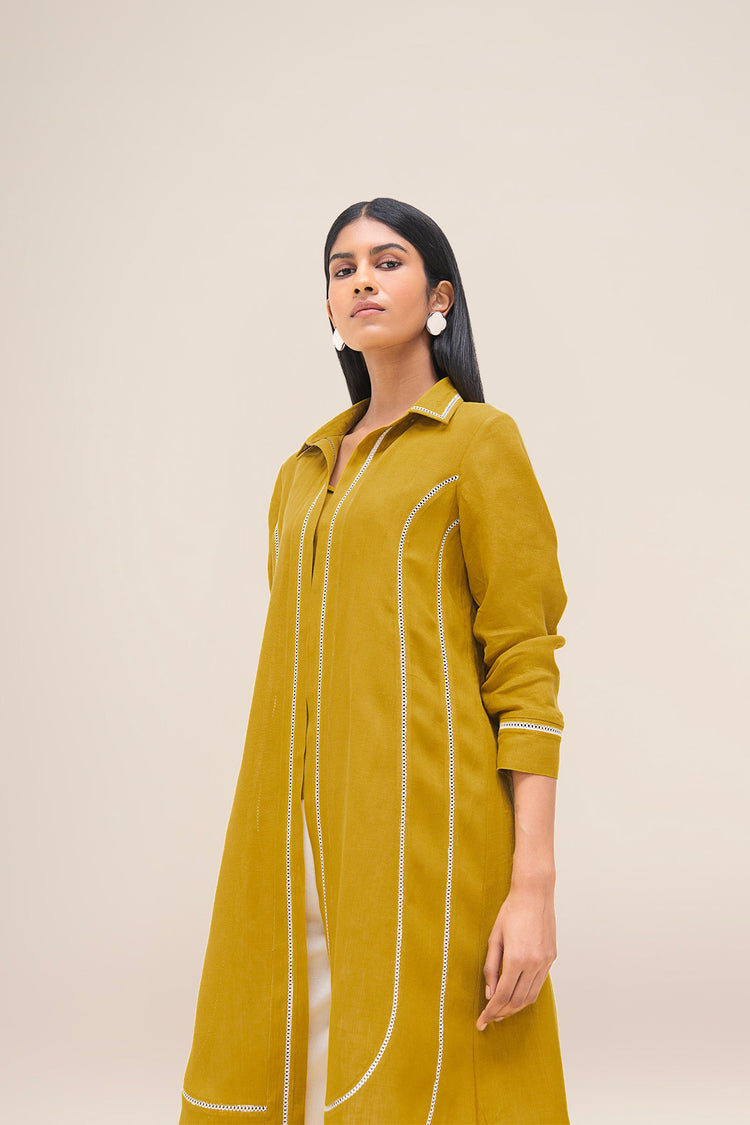 Merula Tunic Set