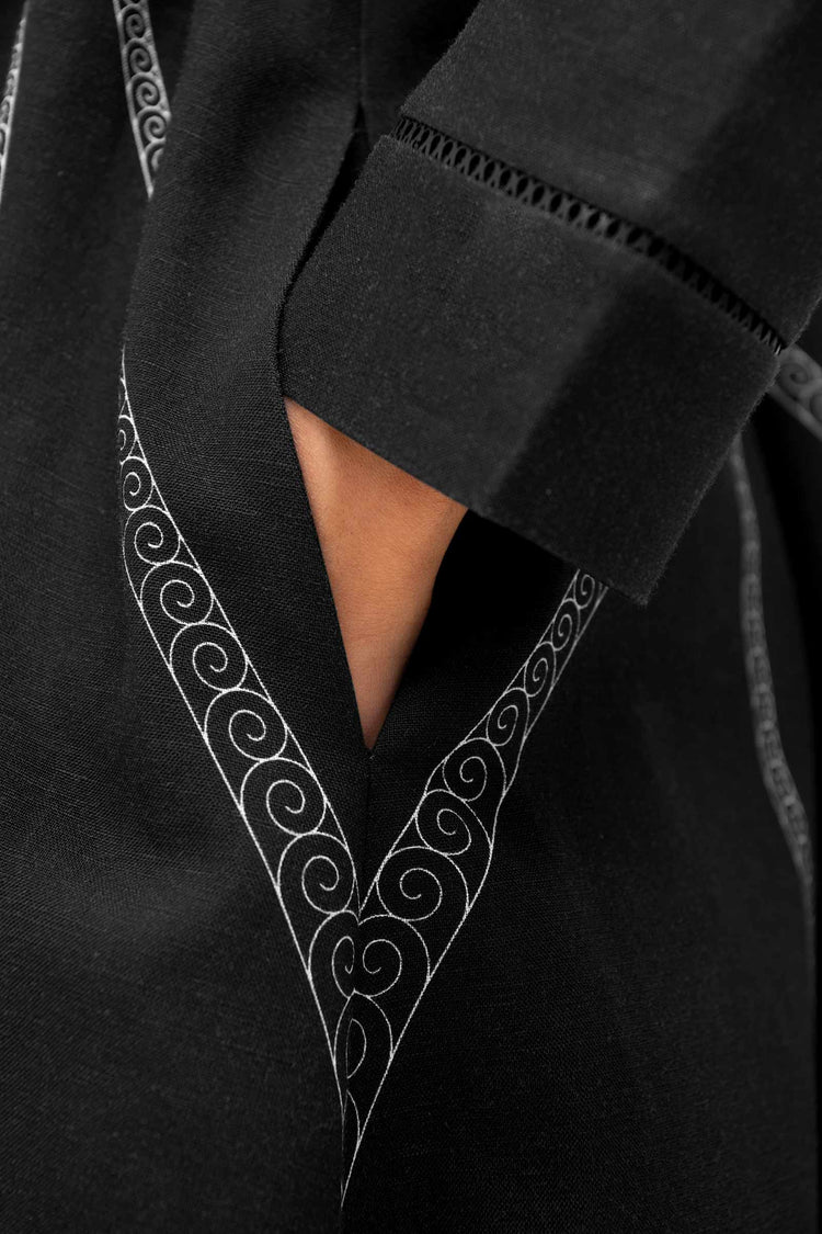 Nightingale Abaya Set