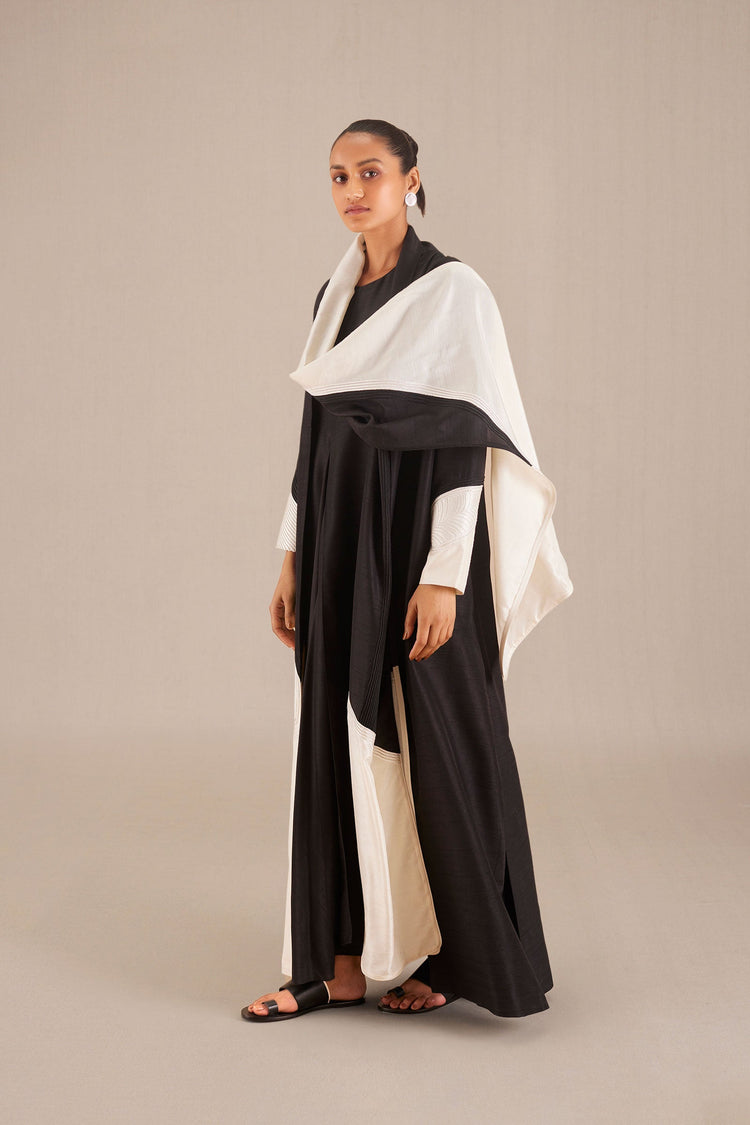 Maleeha Abaya - Black