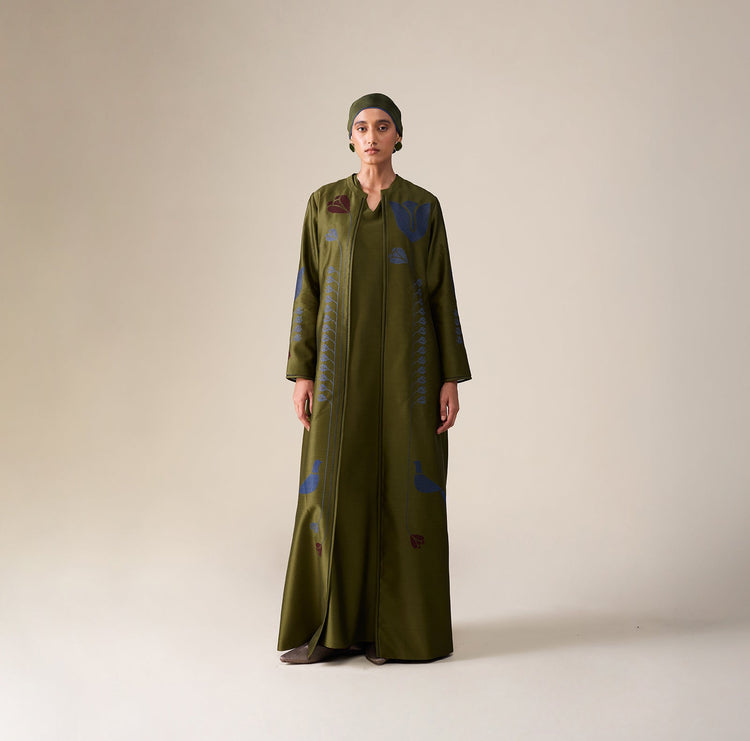 Maliah Abaya Set