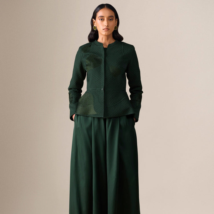 Valla Jacket Set