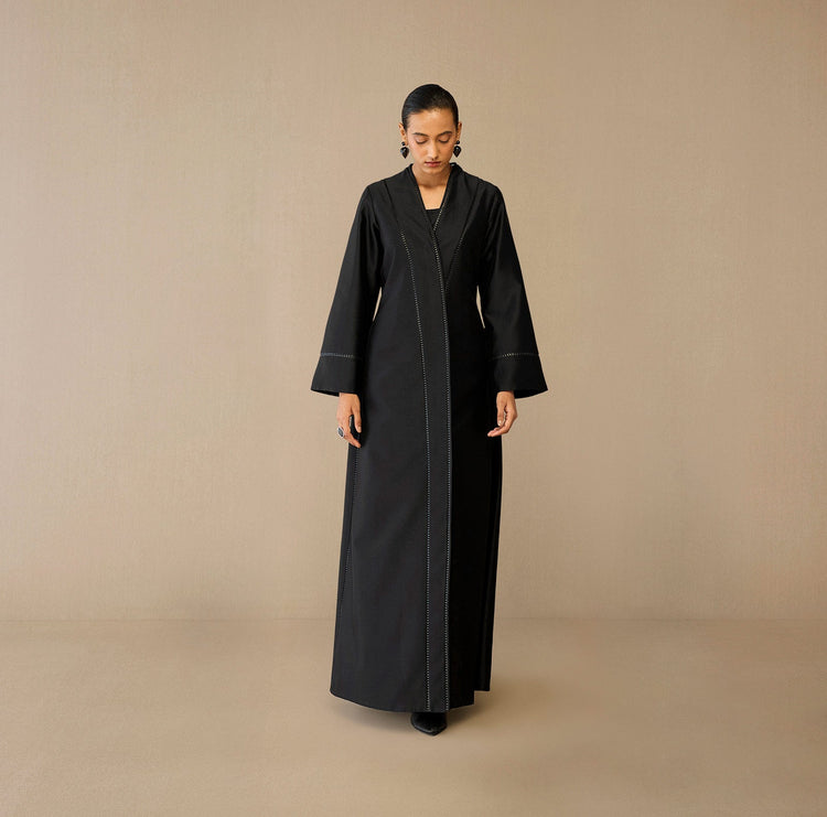 Nazia Jacket Set