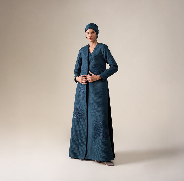Raziya Abaya Set