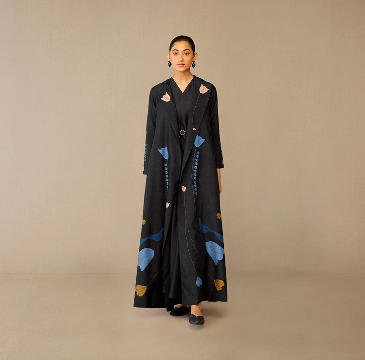 Fiza Jacket Set