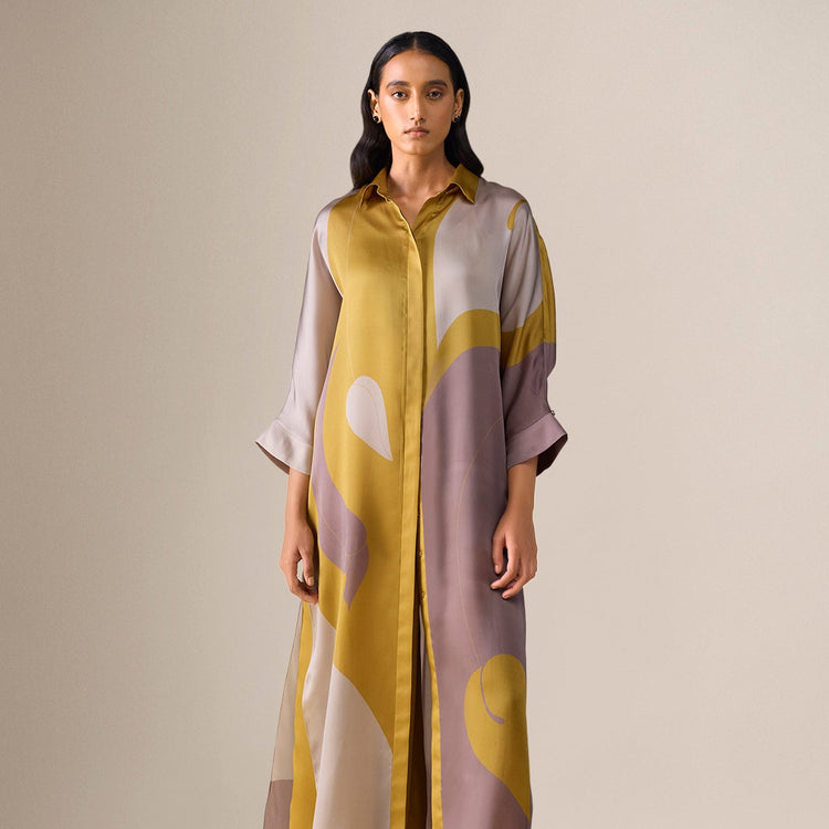 Silfira Tunic Set