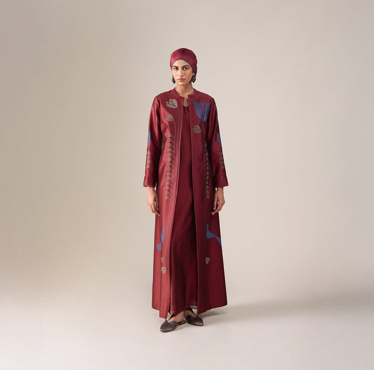 Maliah Abaya Set