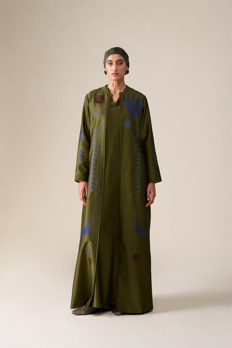 Maliah Abaya Set