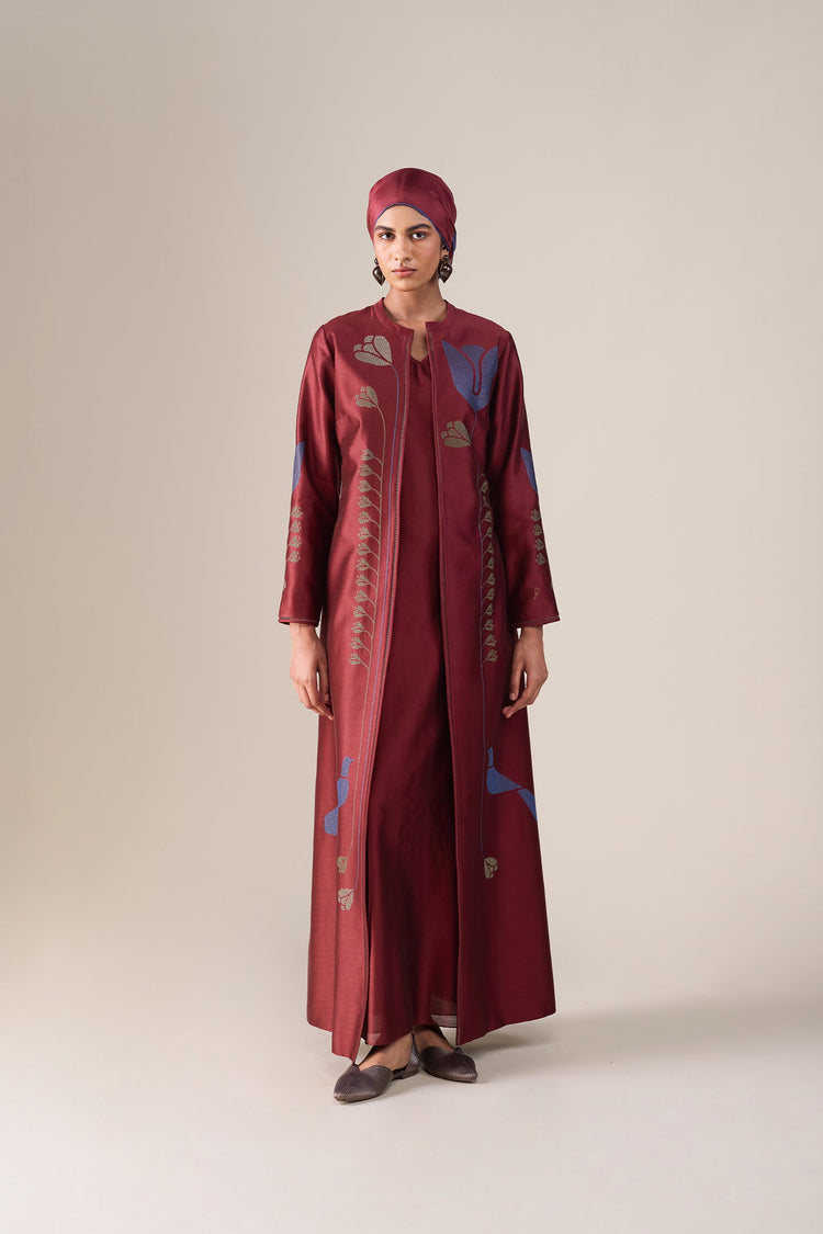 Maliah Abaya Set