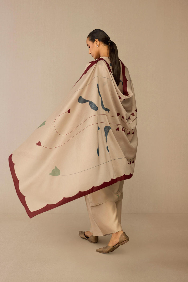 Azran Kurta Set
