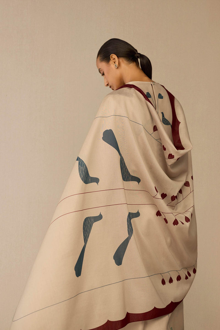 Azran Kurta Set