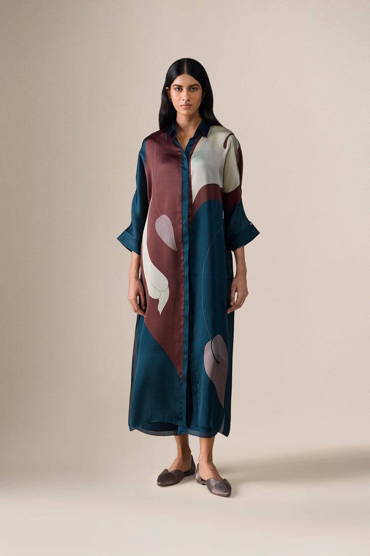 Silfira Tunic Set