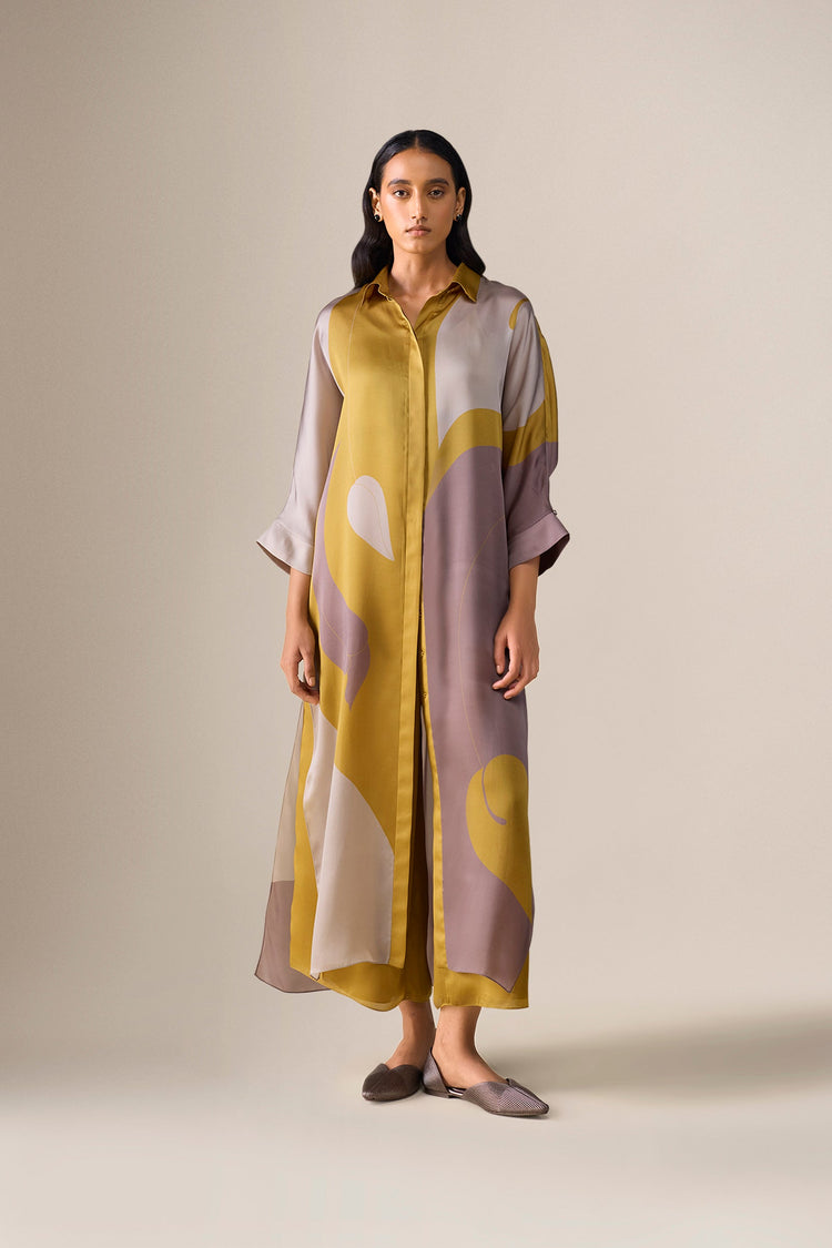 Silfira Tunic Set