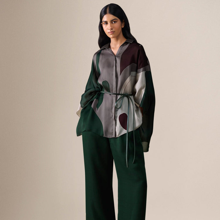 Annera Shirt Set