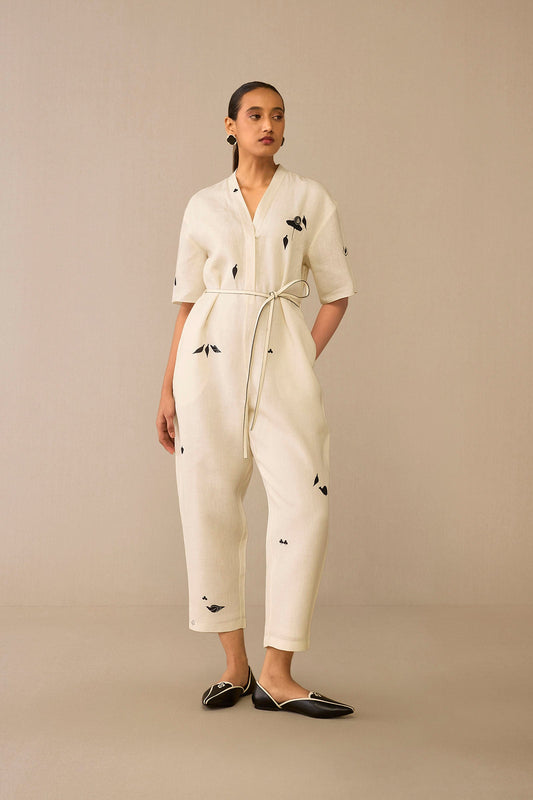 Dilsoz Jumpsuit