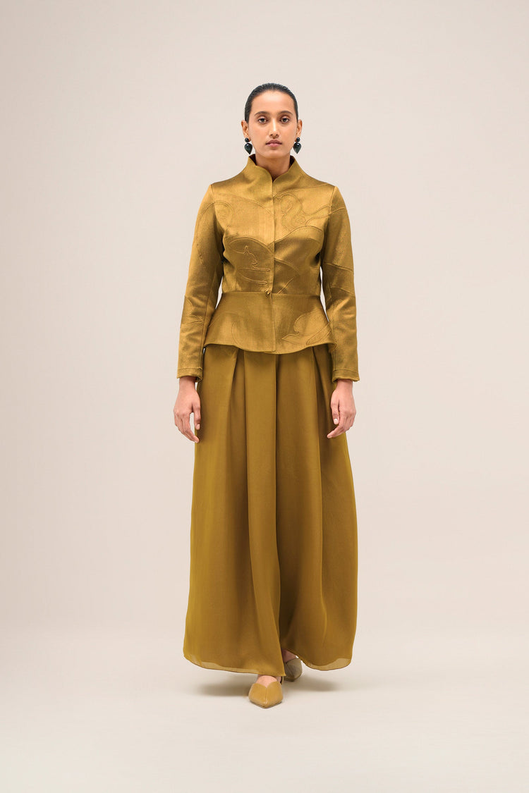 Noha Jacket Set
