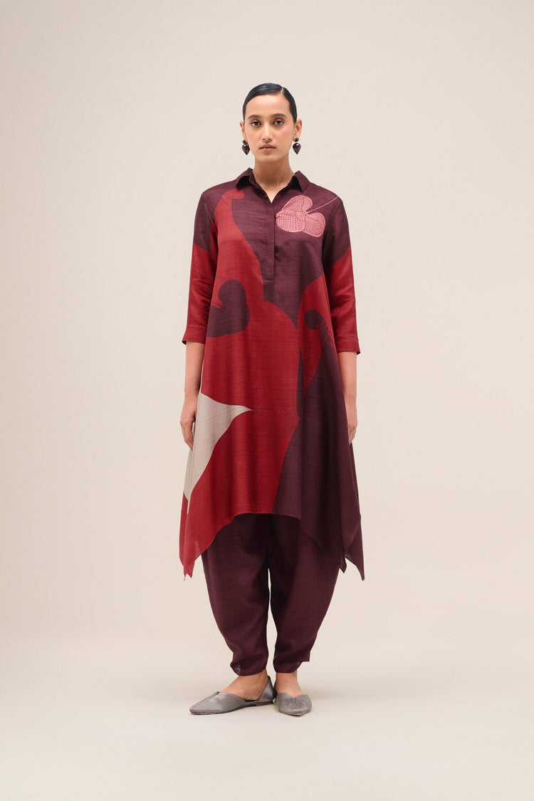 Zoha Tunic Set