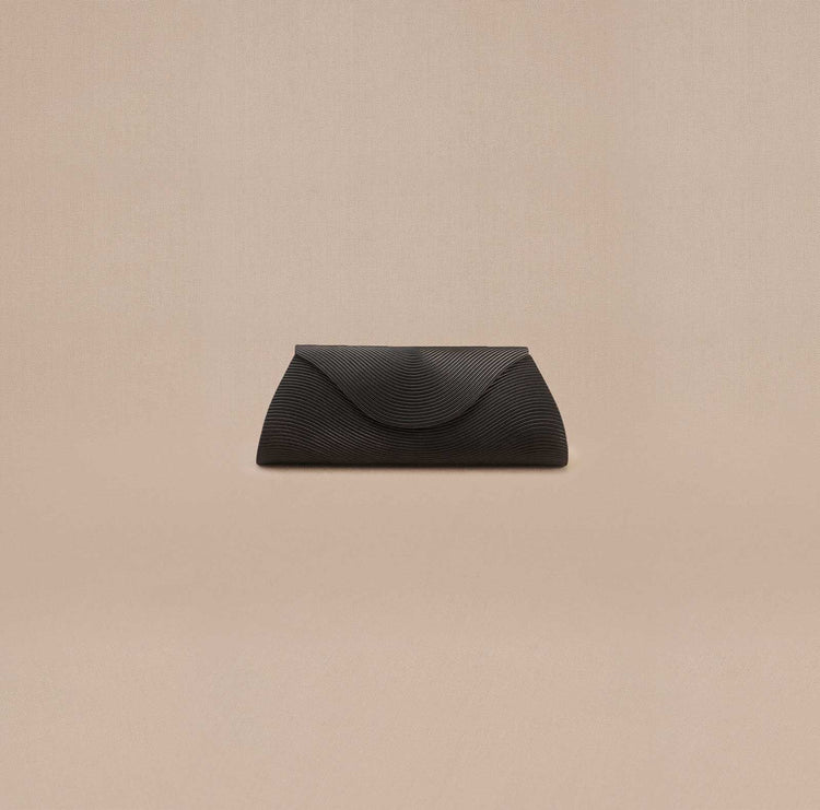 Ida Clutch - Black