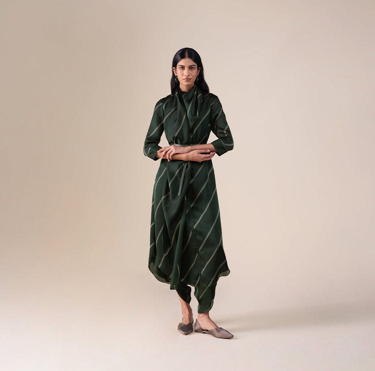 Zeba Tunic Set