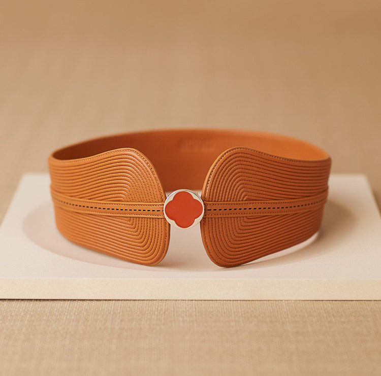 Ariana Belt - Tan