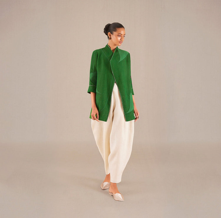 Firuzeh Jacket - Green