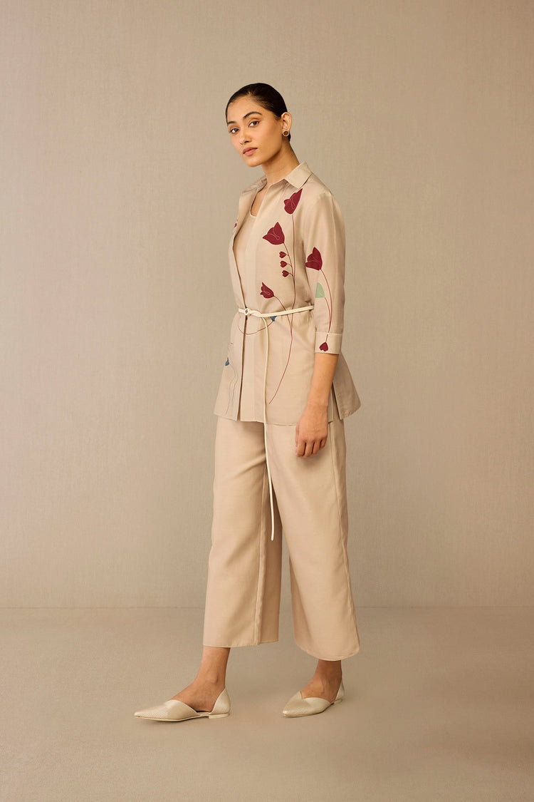 Sarai Shirt Set