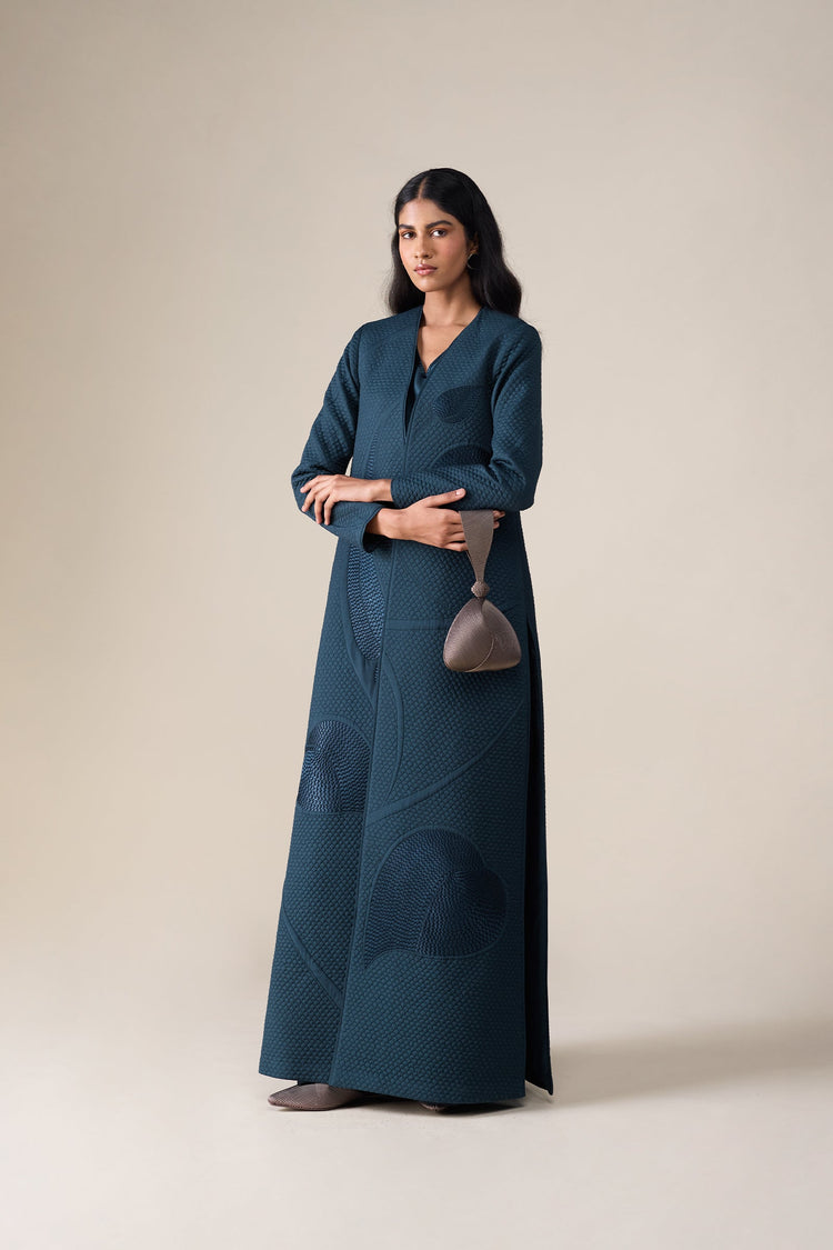 Raziya Abaya Set