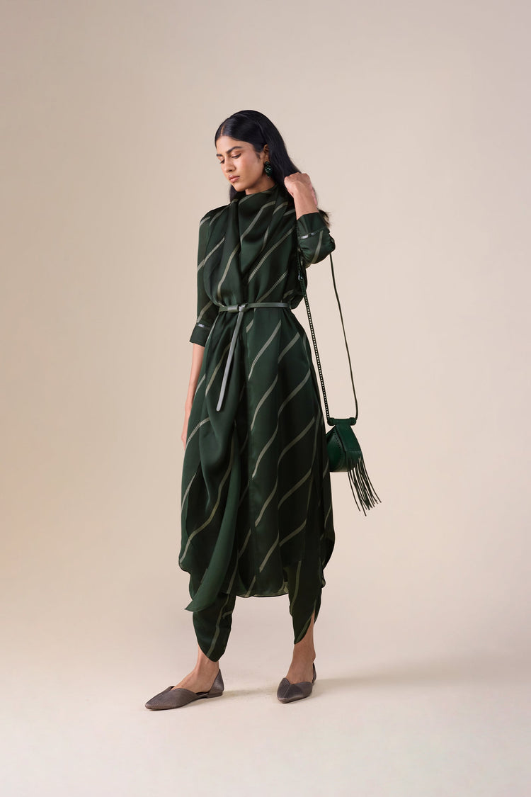 Zeba Tunic Set