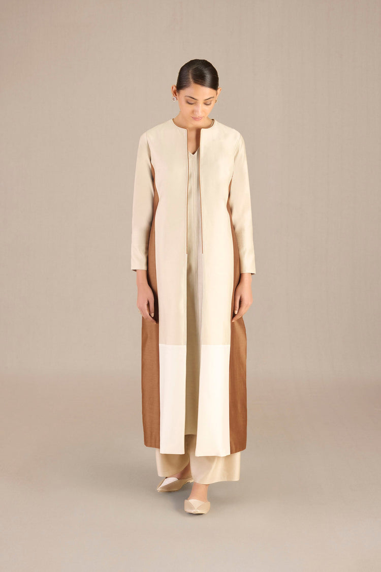 Sumaya Jacket Set