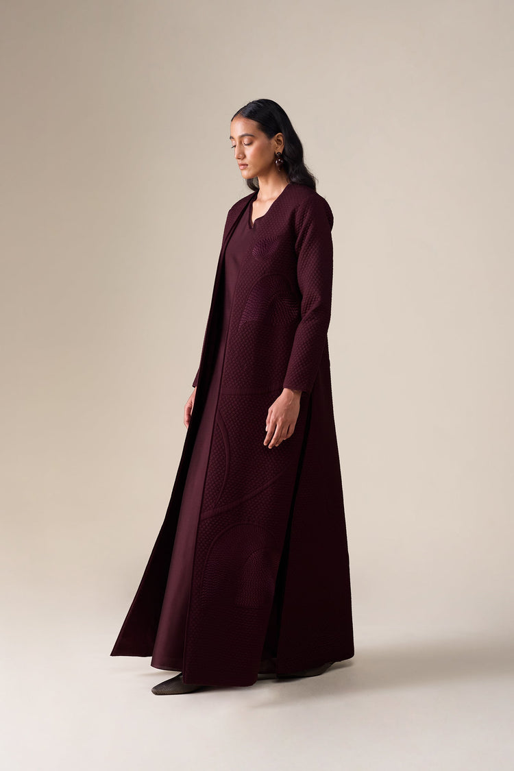 Raziya Abaya Set