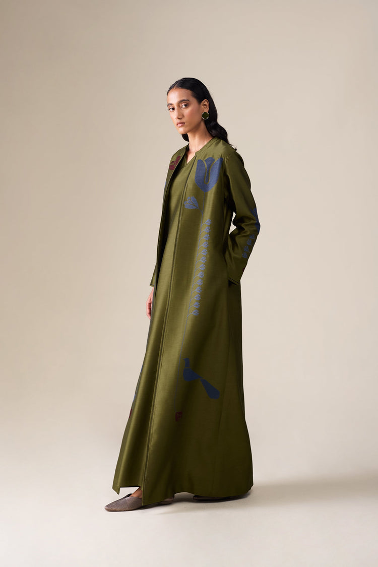Maliah Abaya Set