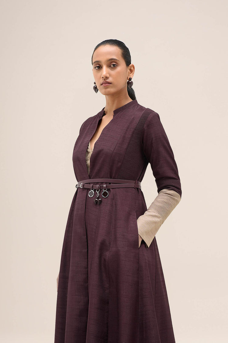 Zahra Jacket Set