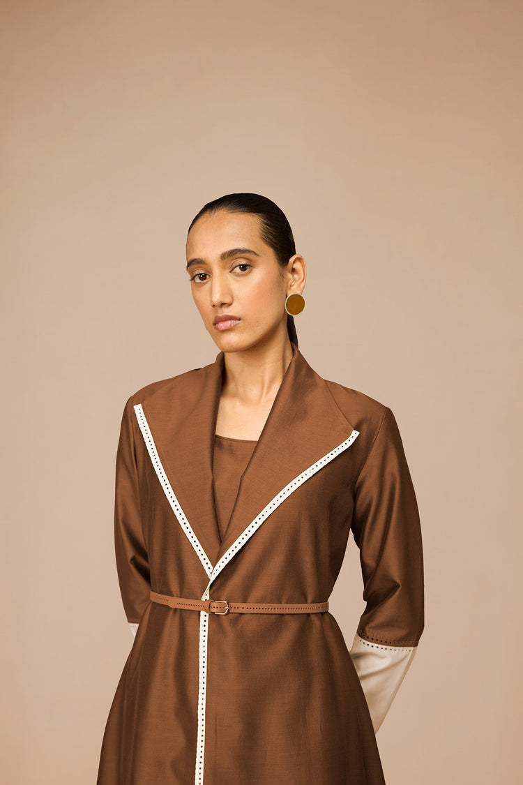 Mirdea Jacket Set