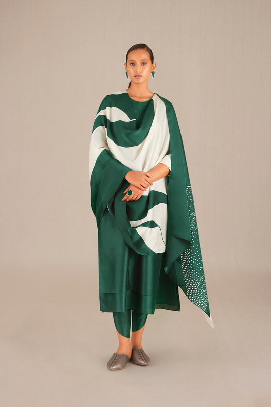 Azmi Kurta set