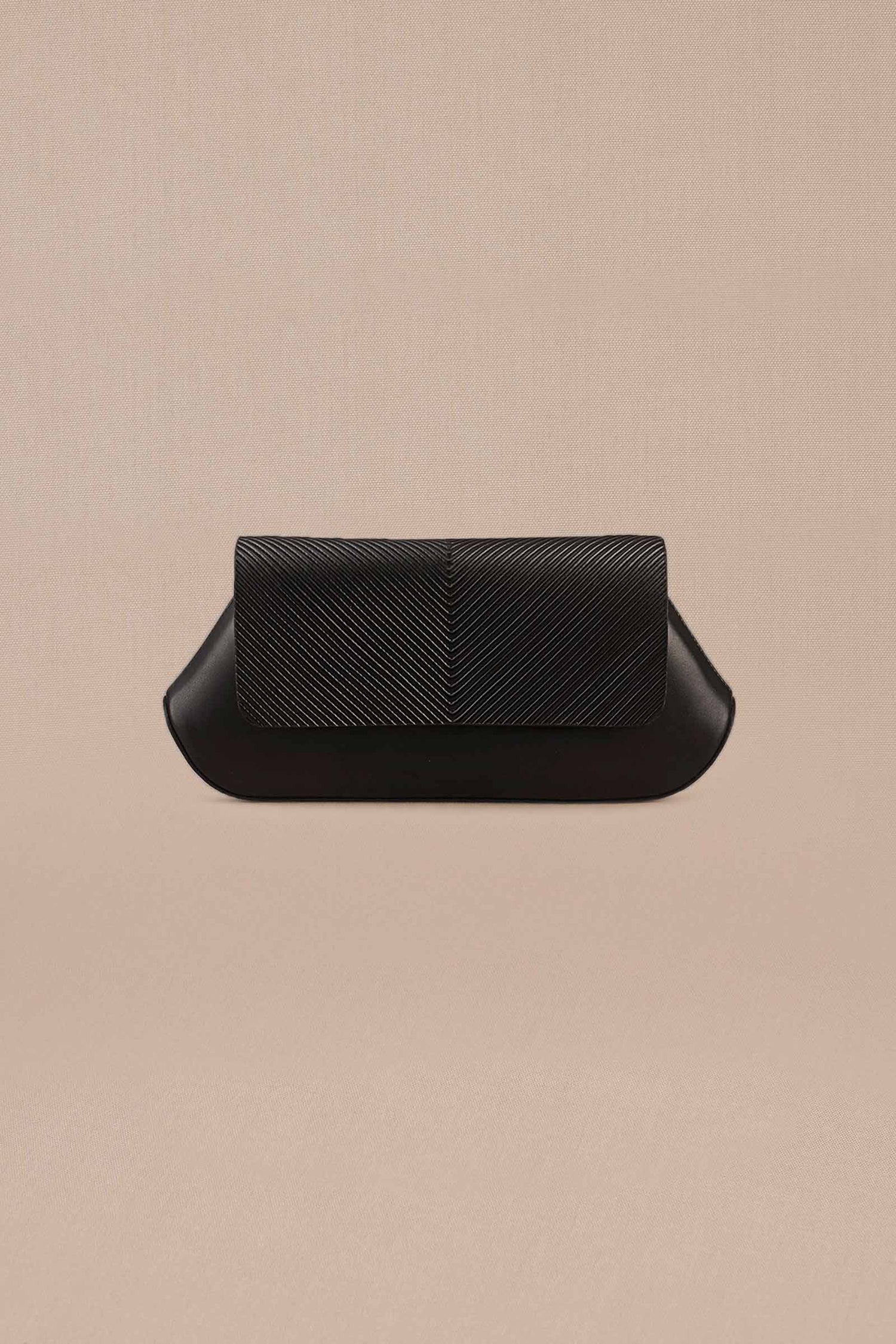 Azra Clutch - Black